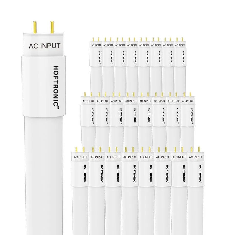 Hoftronic LED Röhre 60cm 25er Set 4000K neutralweiß T8