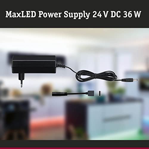 Paulmann 79837 Universal Netzteil 36W 12V schwarz