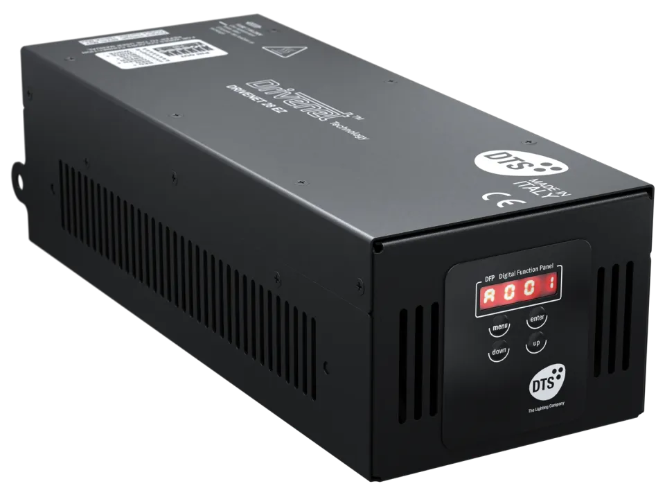 DTS Drivenet 28 EZ LED Treiber 28-Kanal IP20