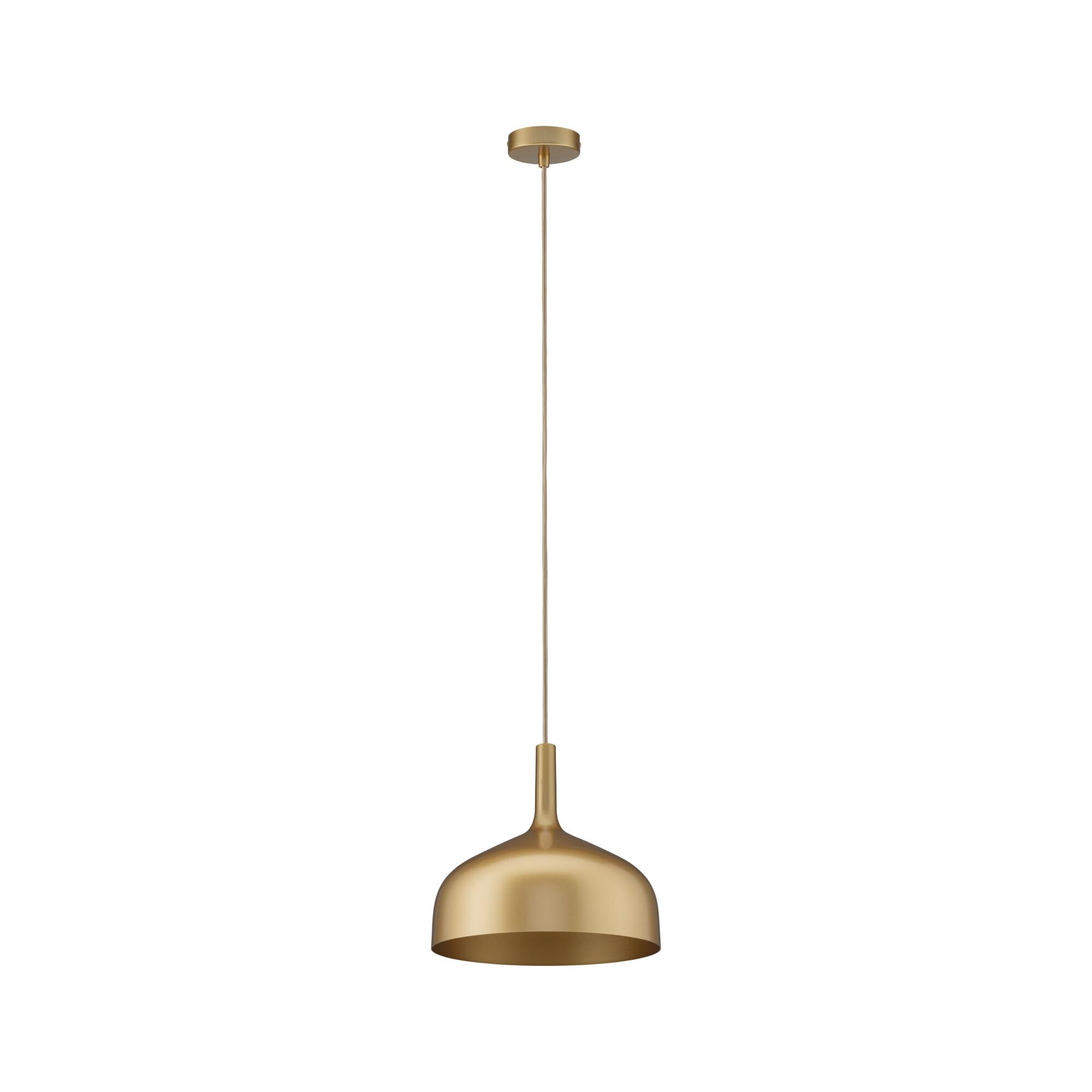 Paulmann Embla II 77066 Pendelleuchte Gold E27