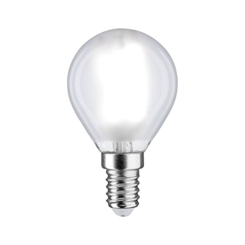 Paulmann Tropfen 28761 LED Lampe E14 matt tageslichtweiß
