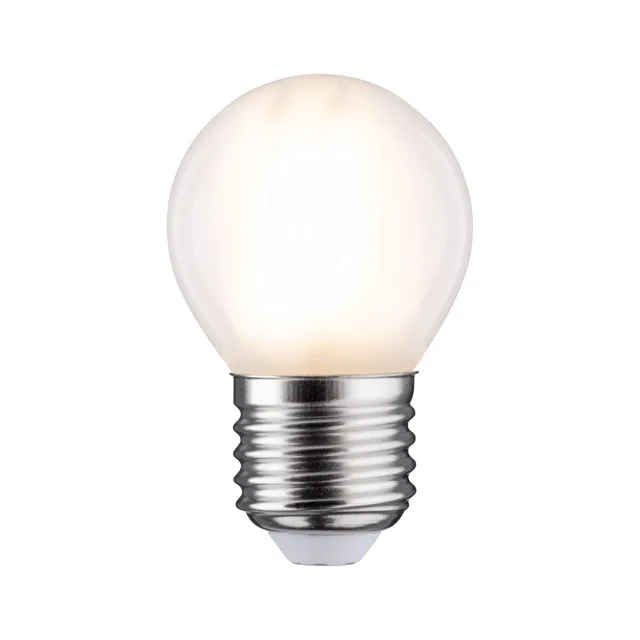 Paulmann 28635 Filament LED-Lampe E27 matt 2700K warmweiß