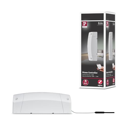 Paulmann Cephei 500.44 Dimmer dimmbar 400W Zigbee