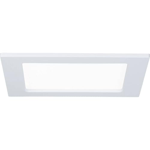Paulmann EBL LED-Einbaupanel eckig 12W 4000K neutralweiß