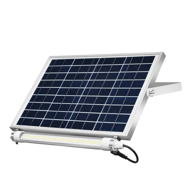 Phonar Solar-Fluter 10W Außenleuchte mit Fernbedienung IP65