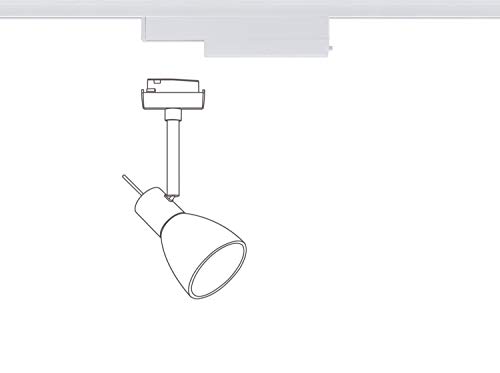 Paulmann URail 95295 Wireless Adapter weiß 50W