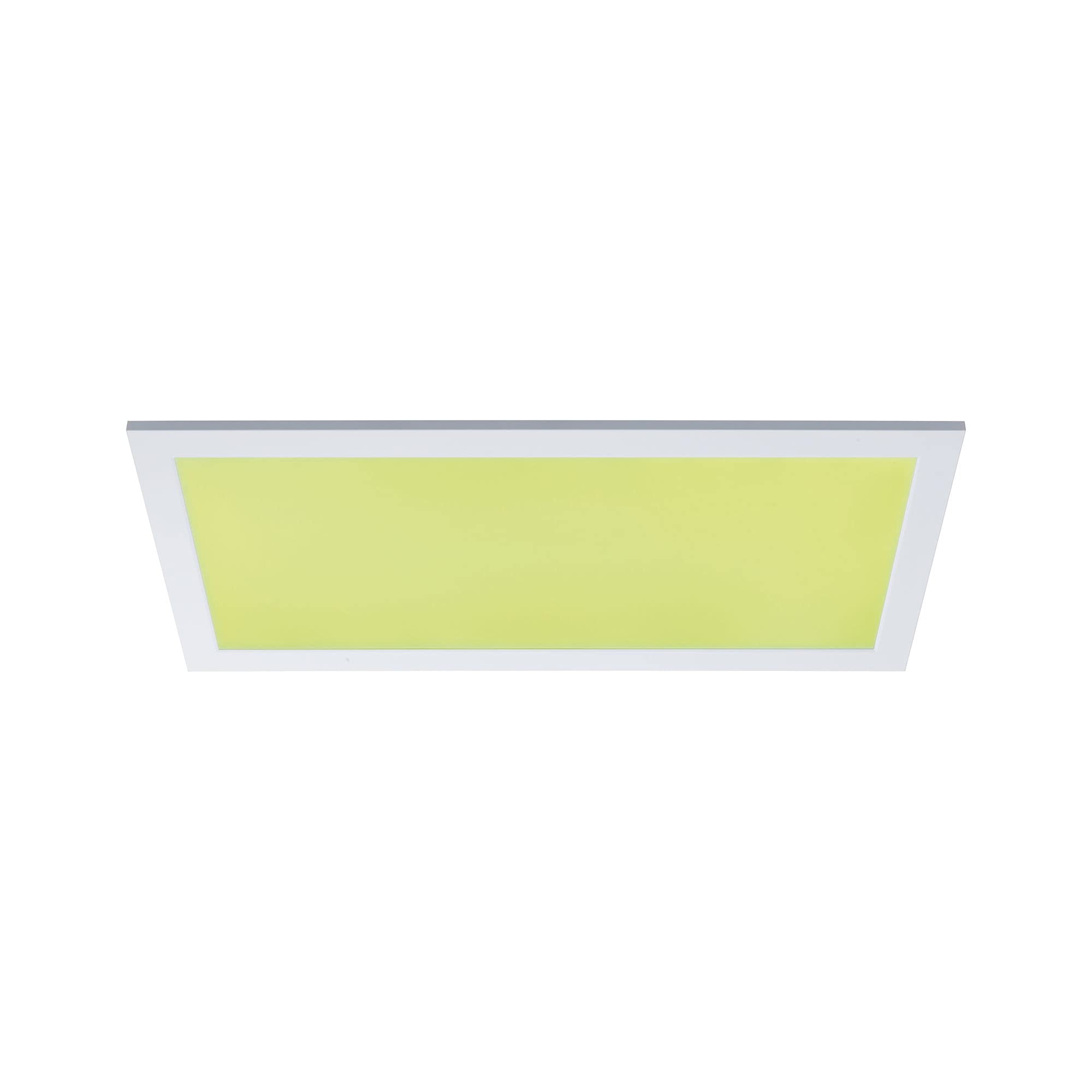 Paulmann 79808 Amaris LED Panel 600x300mm RGBW weiß