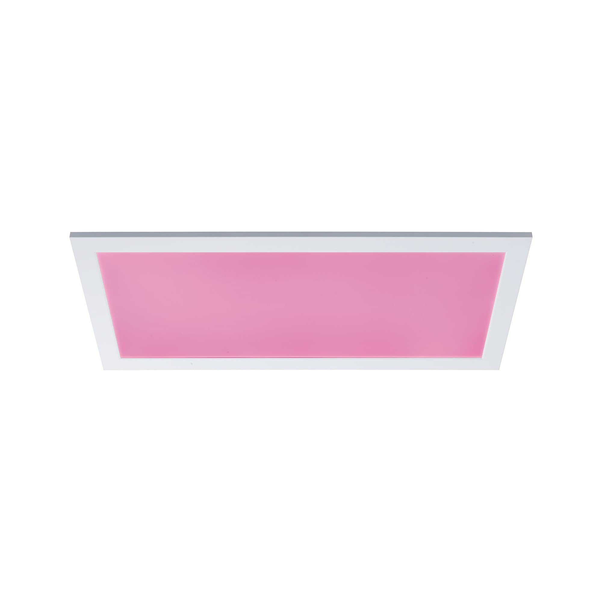 Paulmann 79808 Amaris LED Panel 600x300mm RGBW weiß