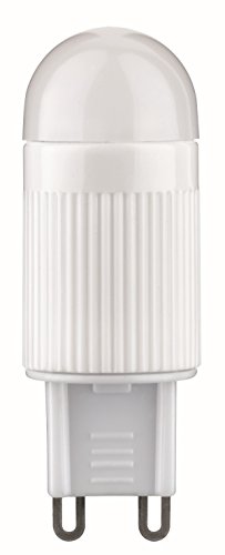 Paulmann 284.32 G9 LED-Stiftsockel 2,4W Warmweiß 3er-Pack