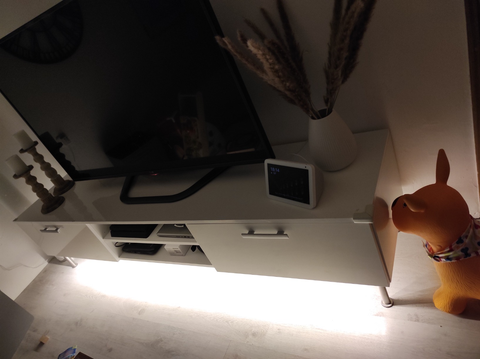Paulmann MaxLED 250 LED-Strip 5m warmweiß 2700K IP20
