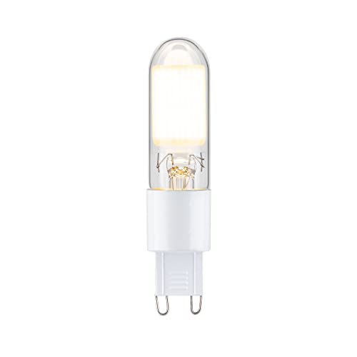 Paulmann 28834 LED Lampe G9 4,5W warmweiß klar