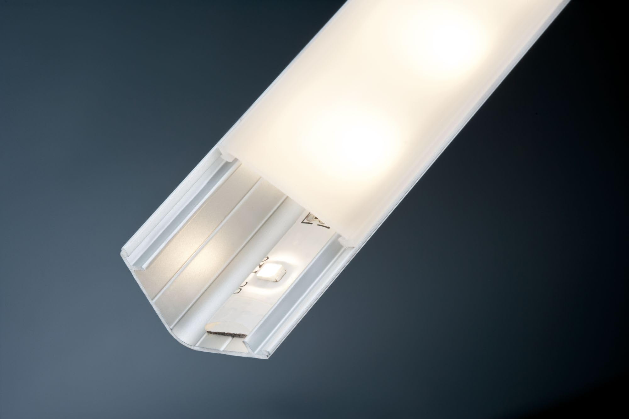 Paulmann Function Delta LED Profil Alu 1m mit Diffusor