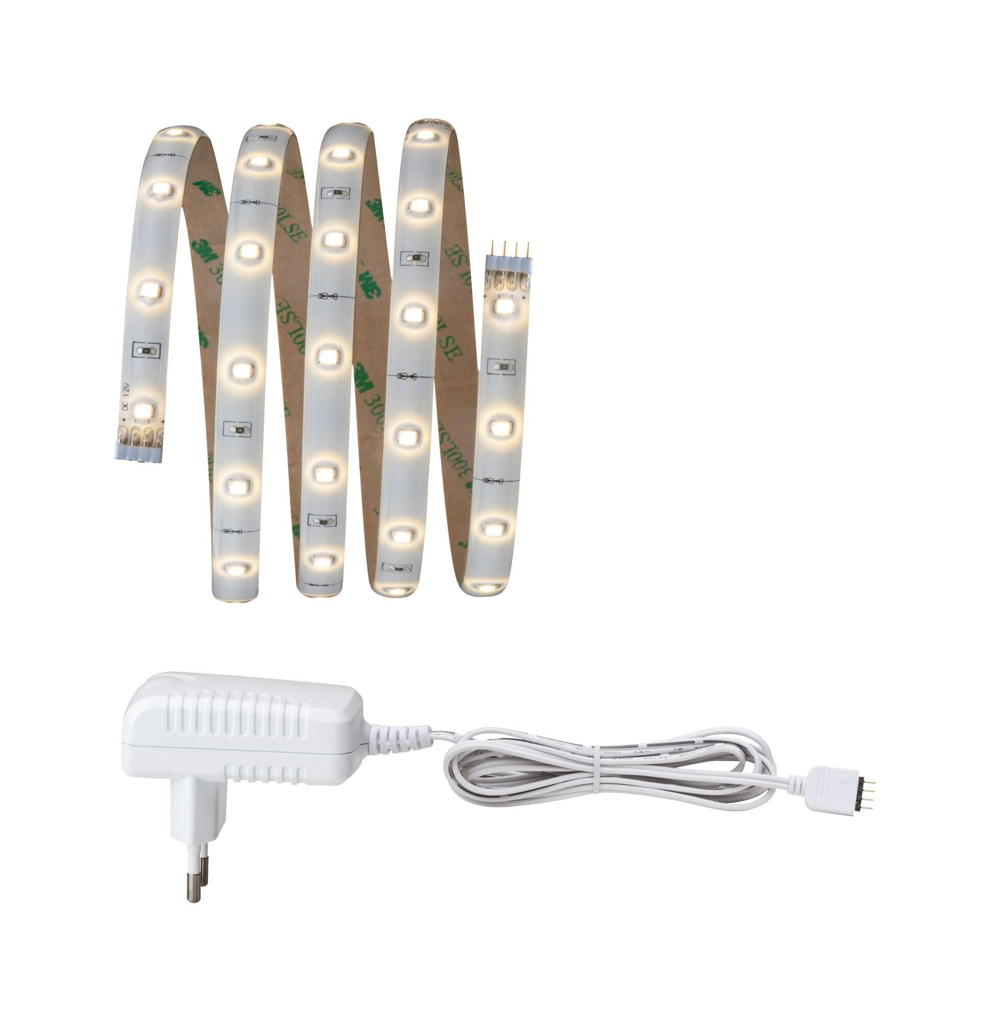 Paulmann Strip 703.17 LED-Streifen warmweiß weiß