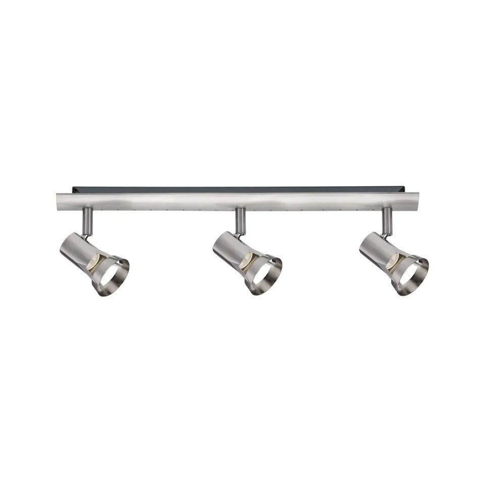 Paulmann Teja 66700 Deckenstrahler Nickel 3xGU10