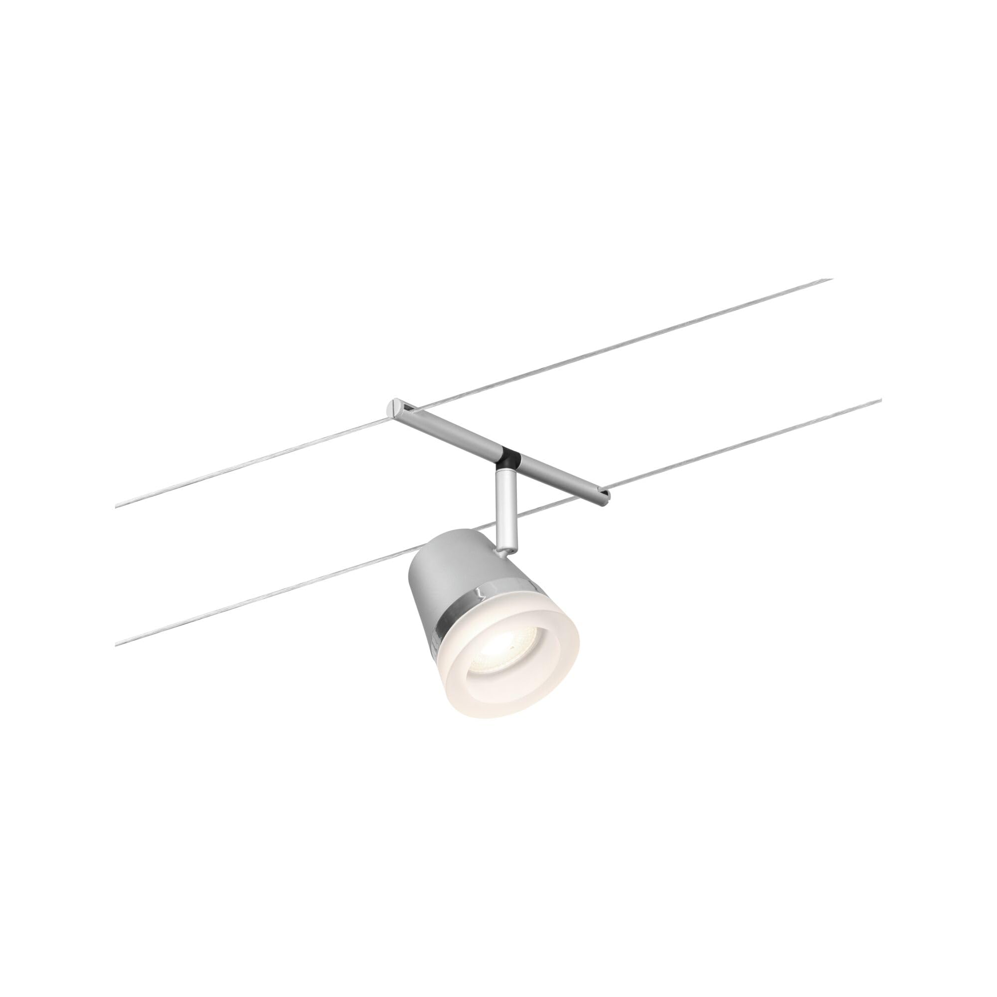Paulmann CorDuo 94460 Seilspot Cone Chrom GU5,3