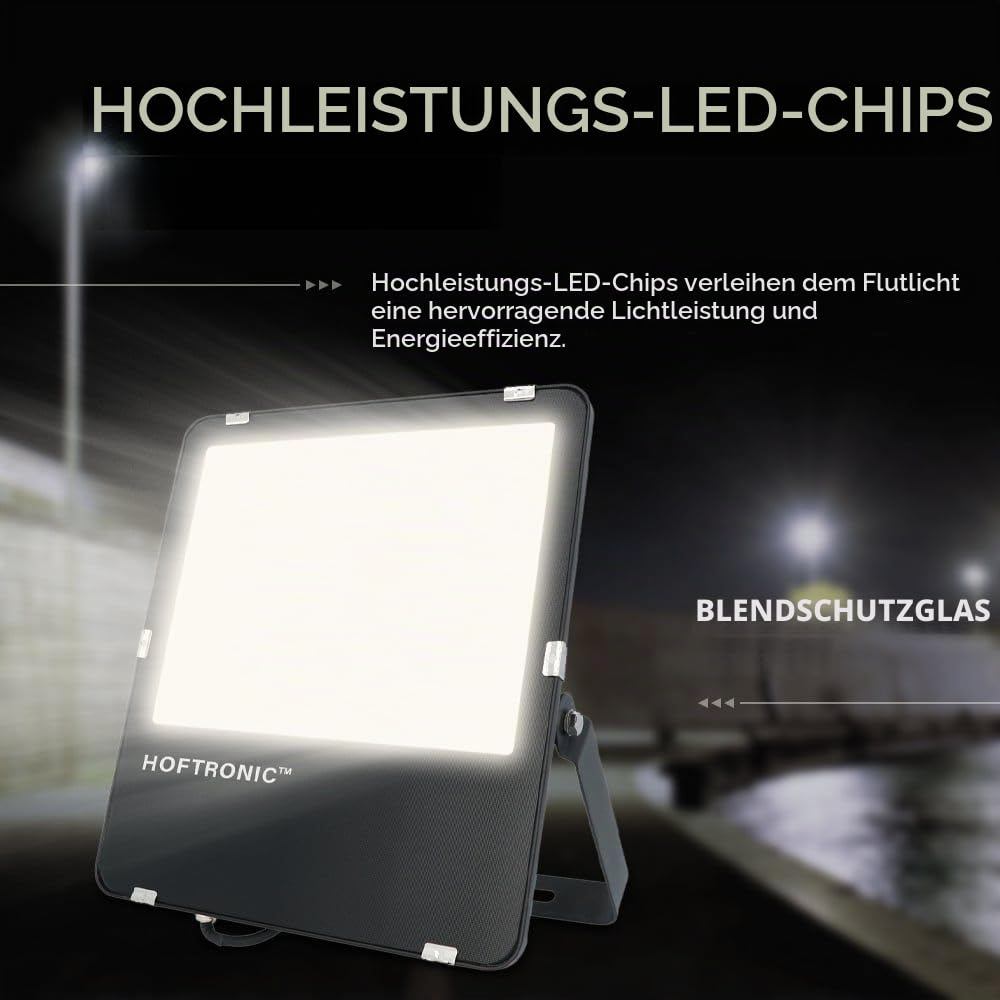 Hoftronic Luxor Fluter 150W 24000lm 6400K IP65