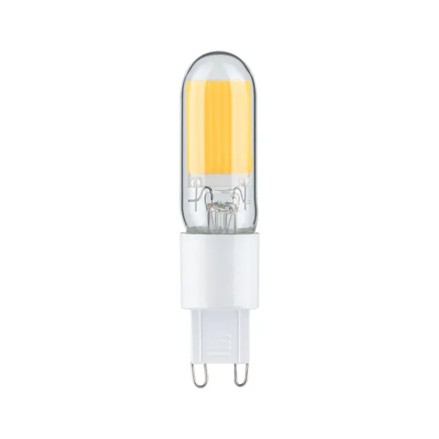 Paulmann 28809 LED Stiftsockellampe G9 warmweiß 1er-Pack