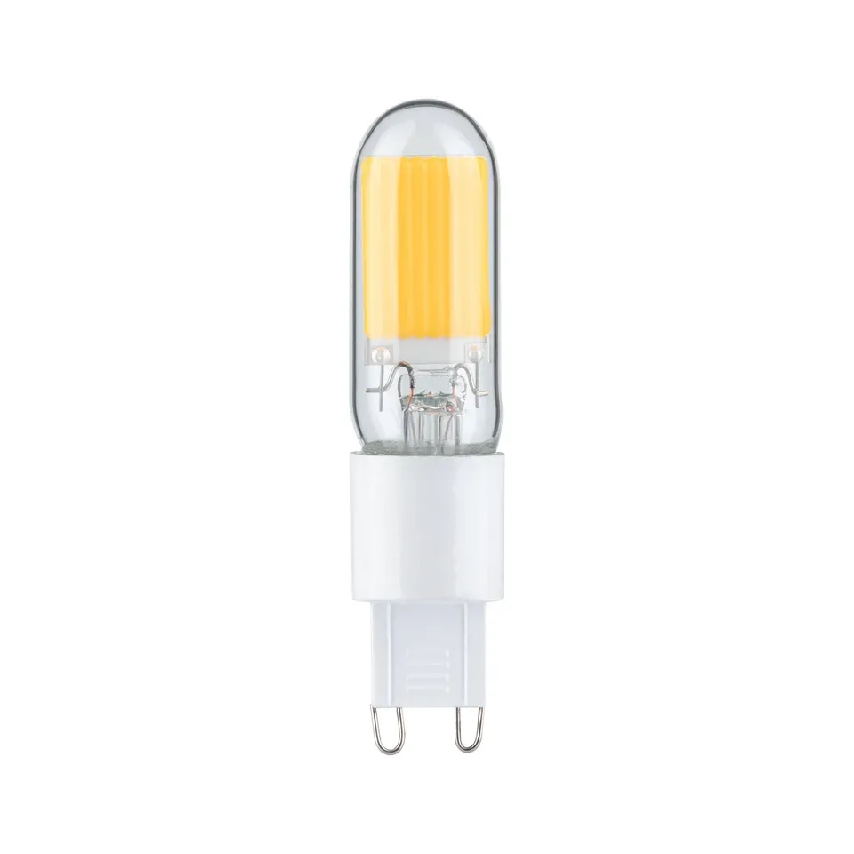 Paulmann 28809 LED Stiftsockellampe G9 warmweiß 1er-Pack