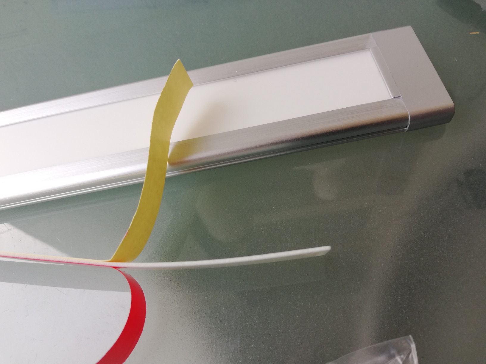 Phonar 61 cm LED Unterbauleuchte 2er Pack 4000K Sensor