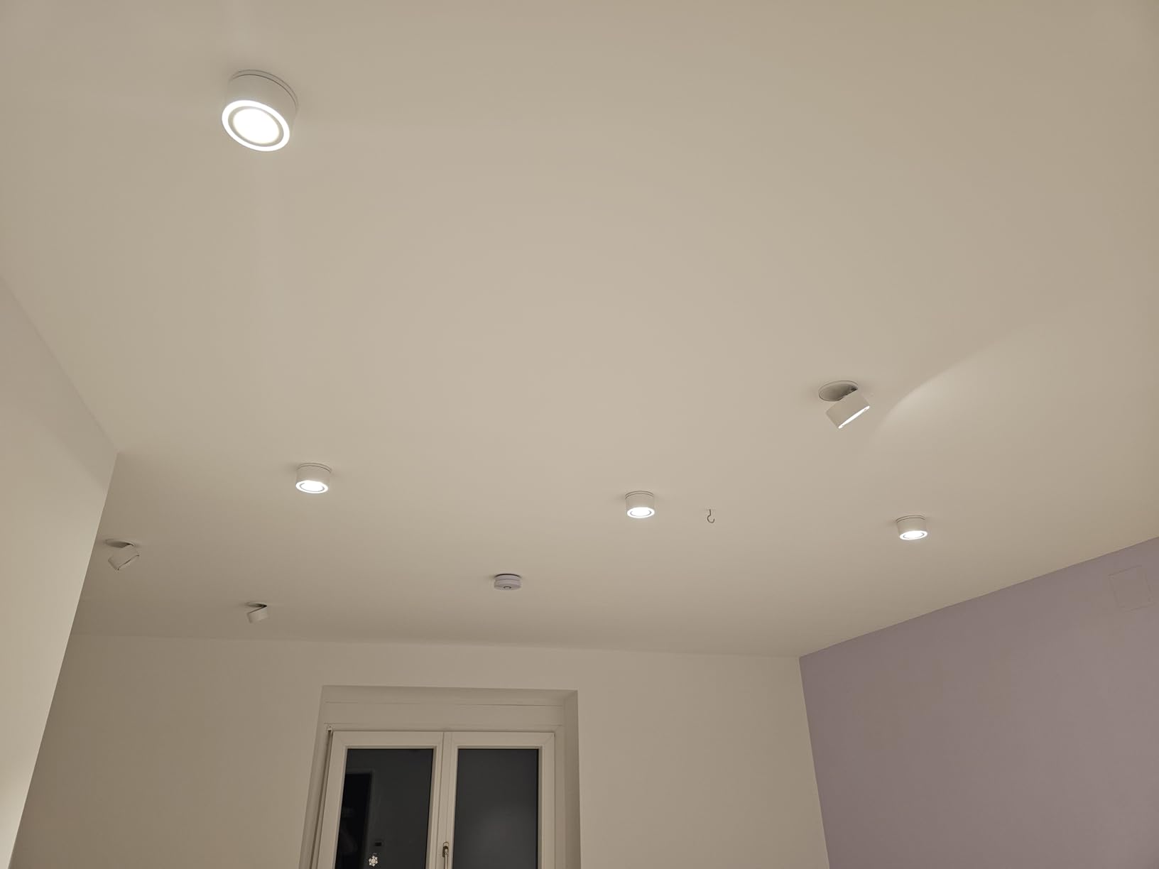 Paulmann Spircle 93372 LED Einbauleuchte Weiß Matt 3000K 8W