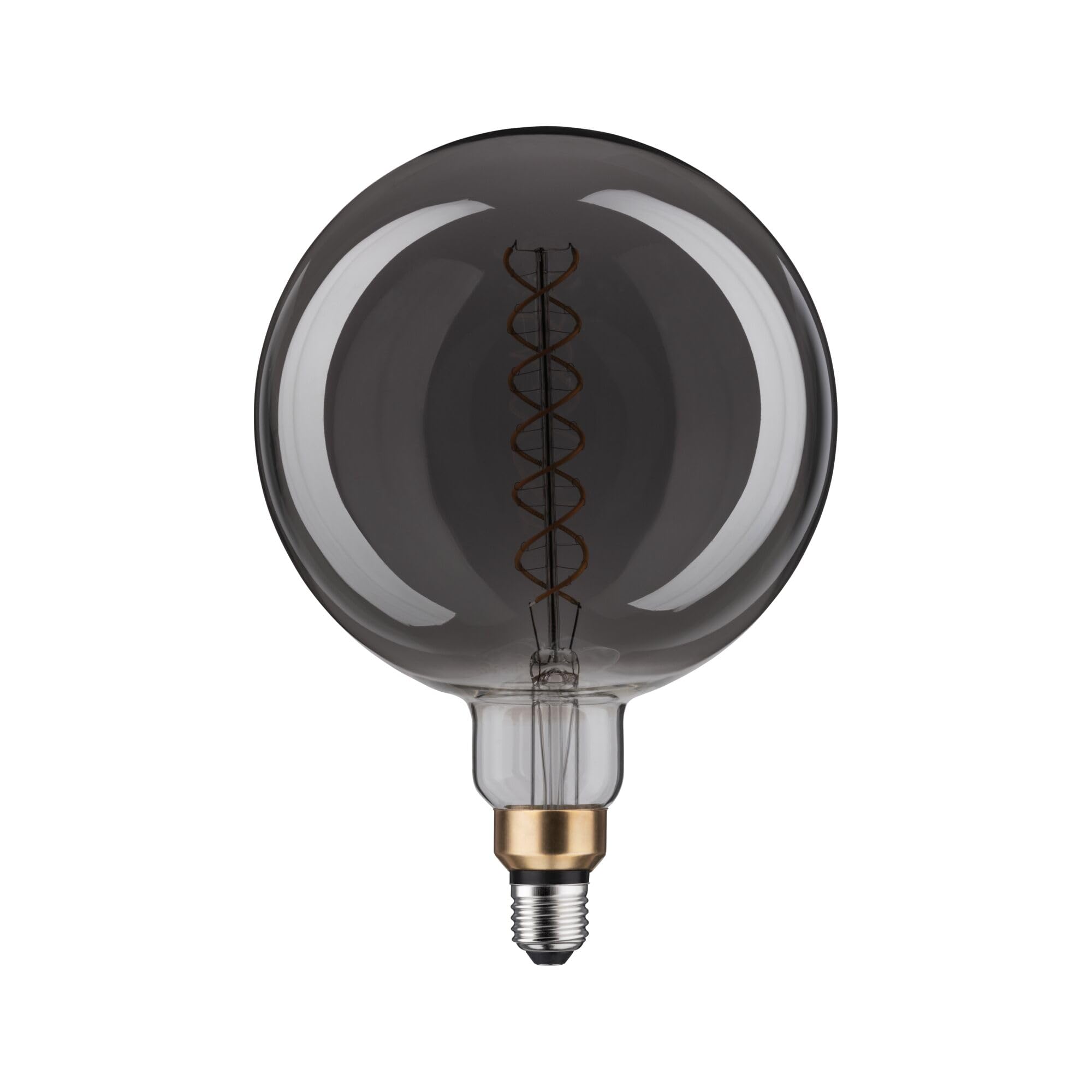 Paulmann 1879 BigGlobe Filament LED-Lampe E27 Rauchglas 7W