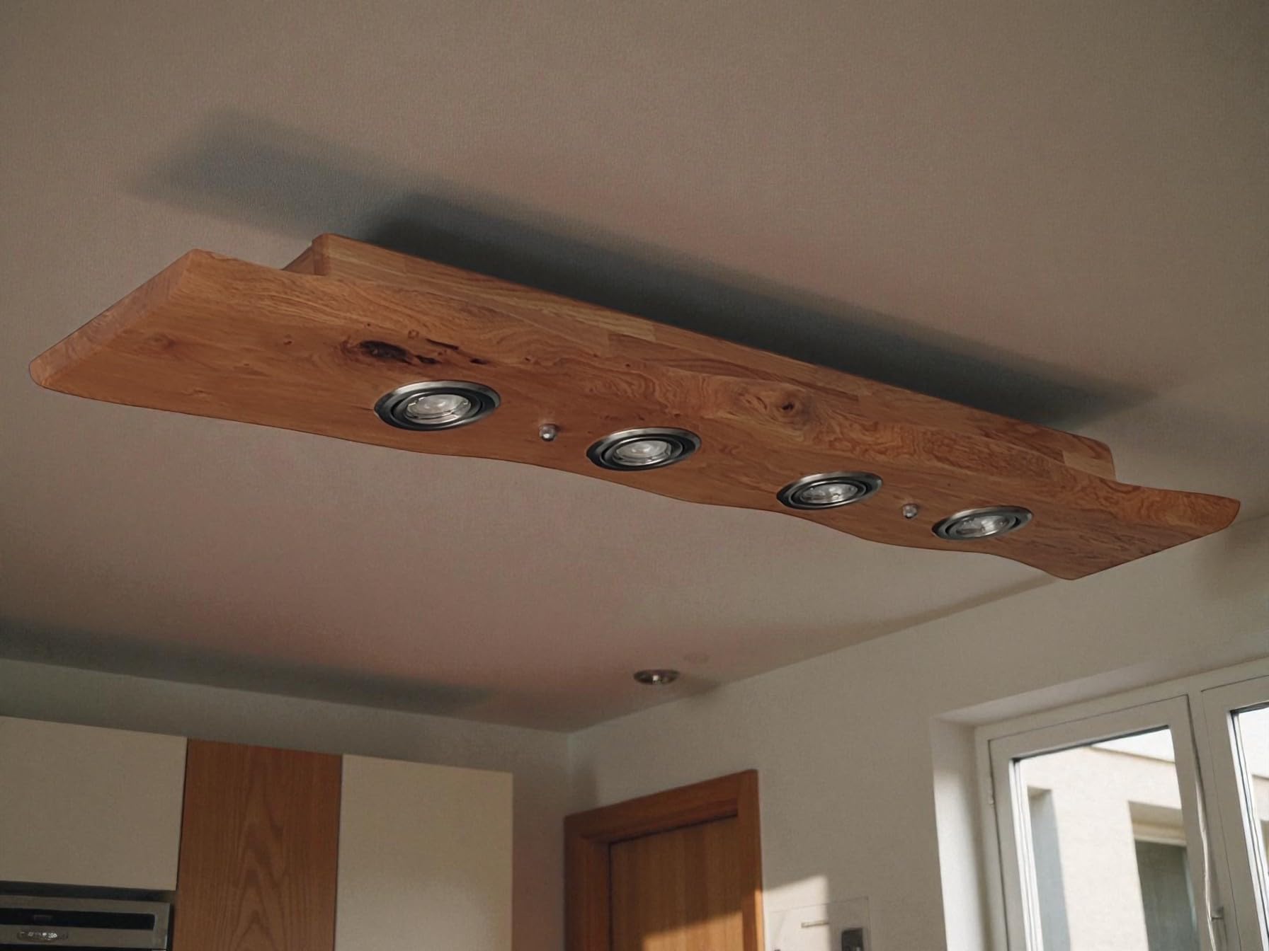 Friesenlicht Loki Deckenlampe 120 cm 5 Spots
