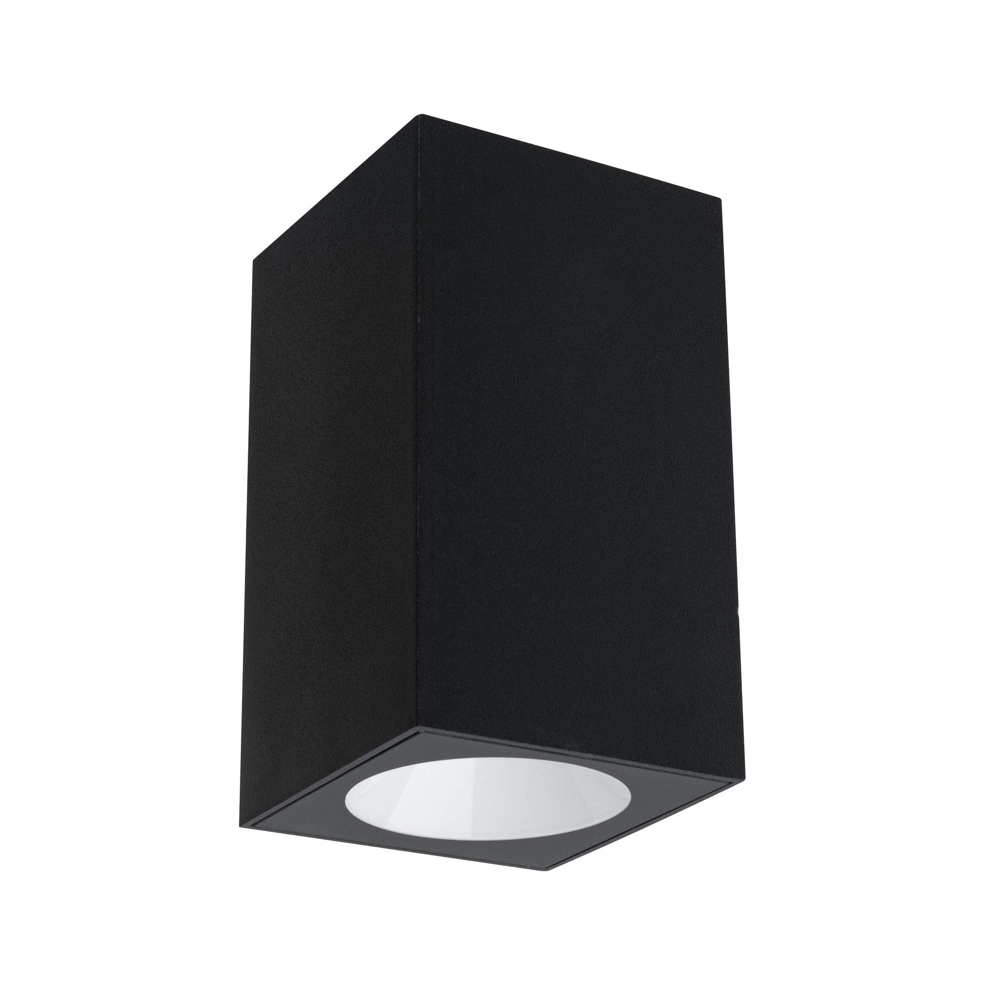 Paulmann Flame 94327 Außenwandleuchte Anthrazit 1-fach 58x75