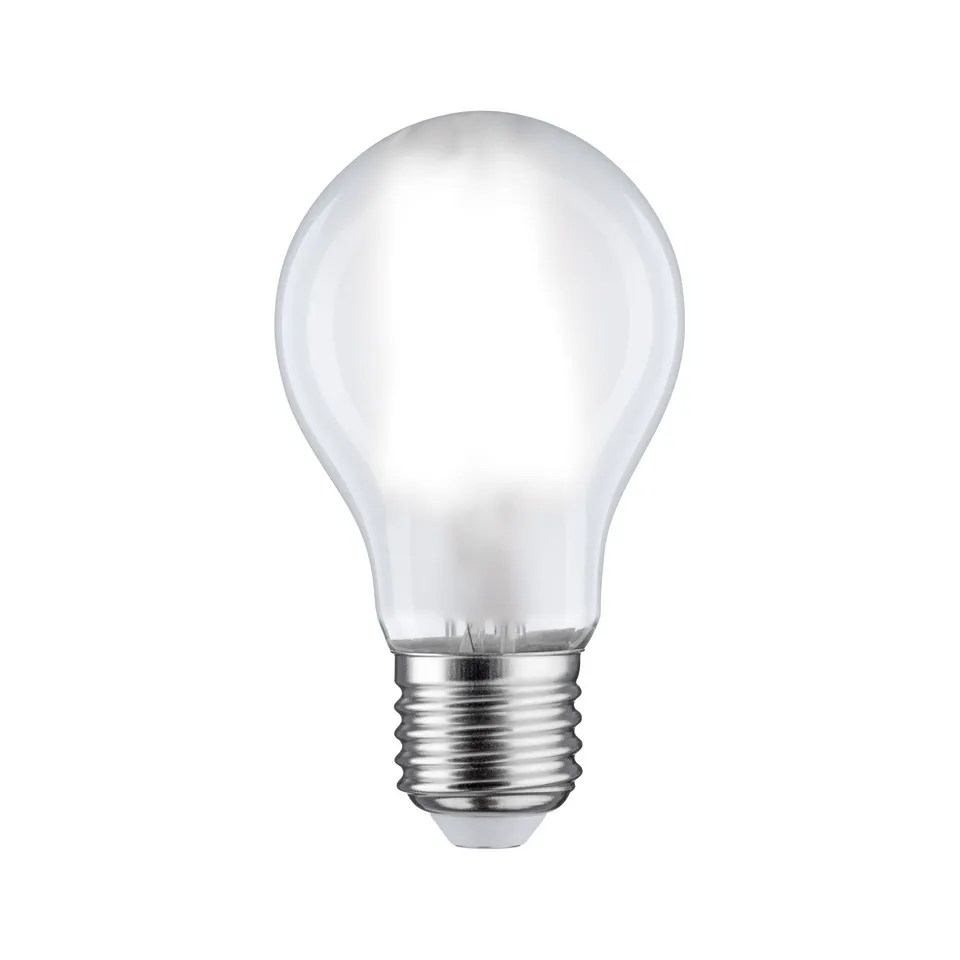 Paulmann 28762 LED Birne E27 7,5W 806lm 6500K matt dimmbar