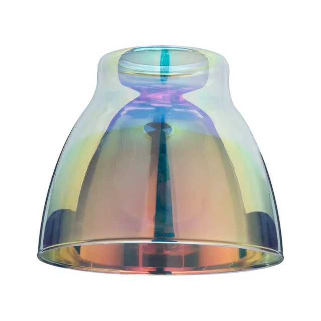 Paulmann URail Wolbi 60011 Glasschirm Bunt 9x8cm