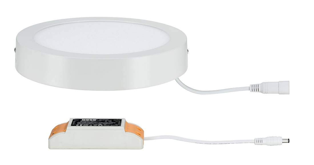 Paulmann 500.09 Smart LED-Panel Aufbauleuchte 14W