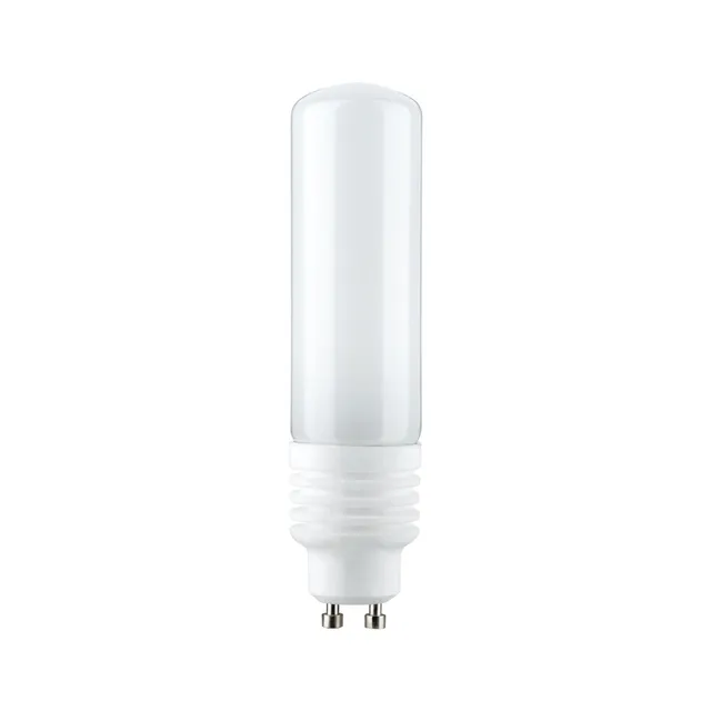 Paulmann Deco Pipe LED-Lampe GU10 5W warmweiß satin
