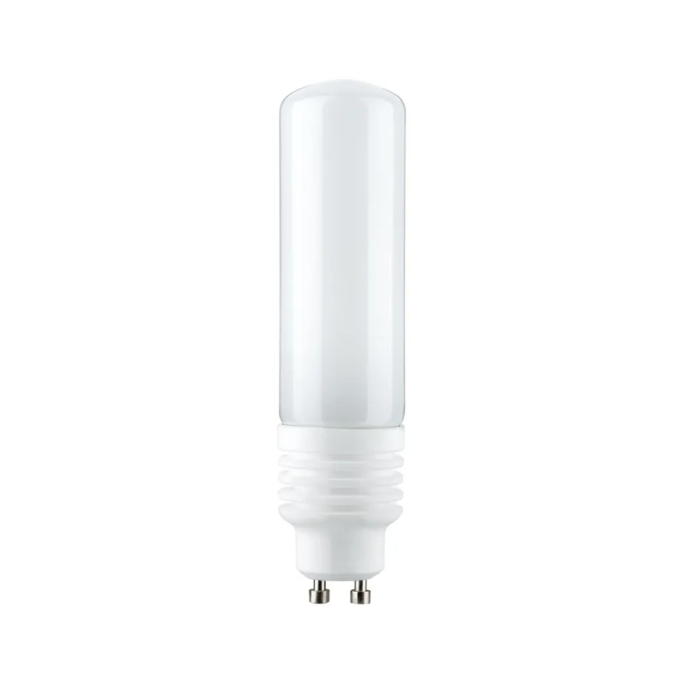 Paulmann Deco Pipe LED-Lampe GU10 5W warmweiß satin