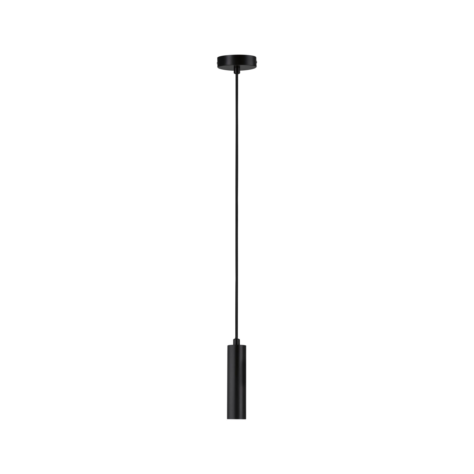 Paulmann Neordic Kine 79757 Pendelleuchte schwarz E27