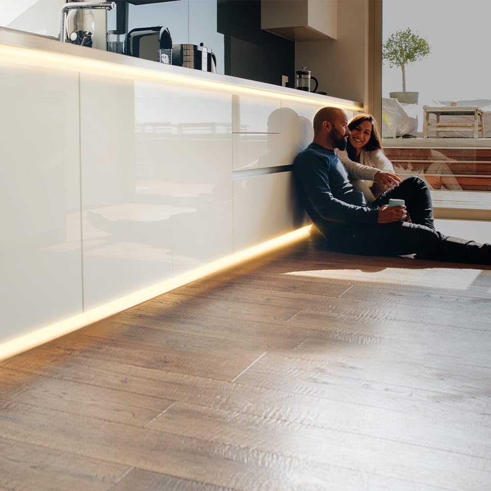 Hoftronic Flex60 LED Streifen 2m warmweiß IP65