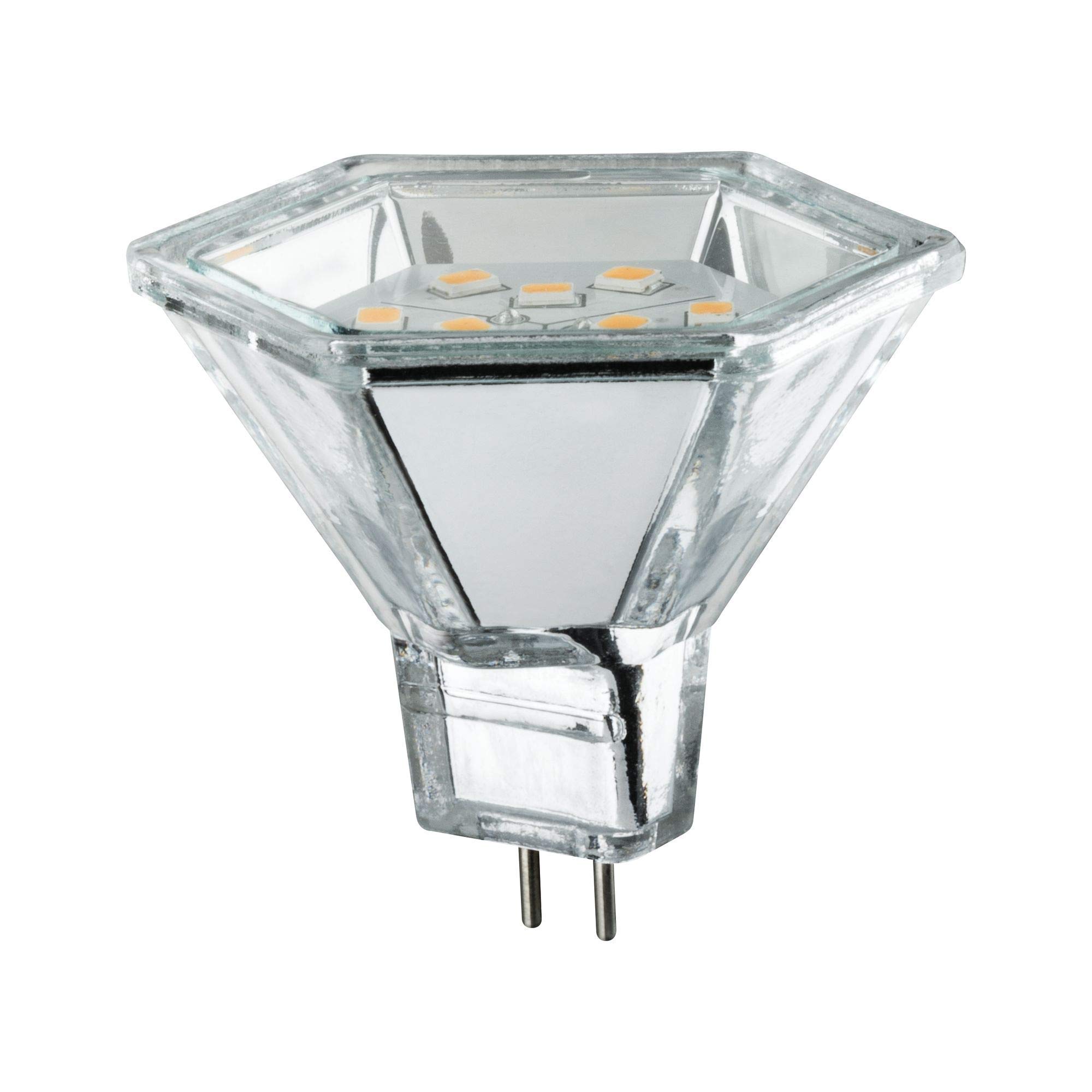 Paulmann Hexa 28138 LED Reflektor GU5,3 2W Warmweiß