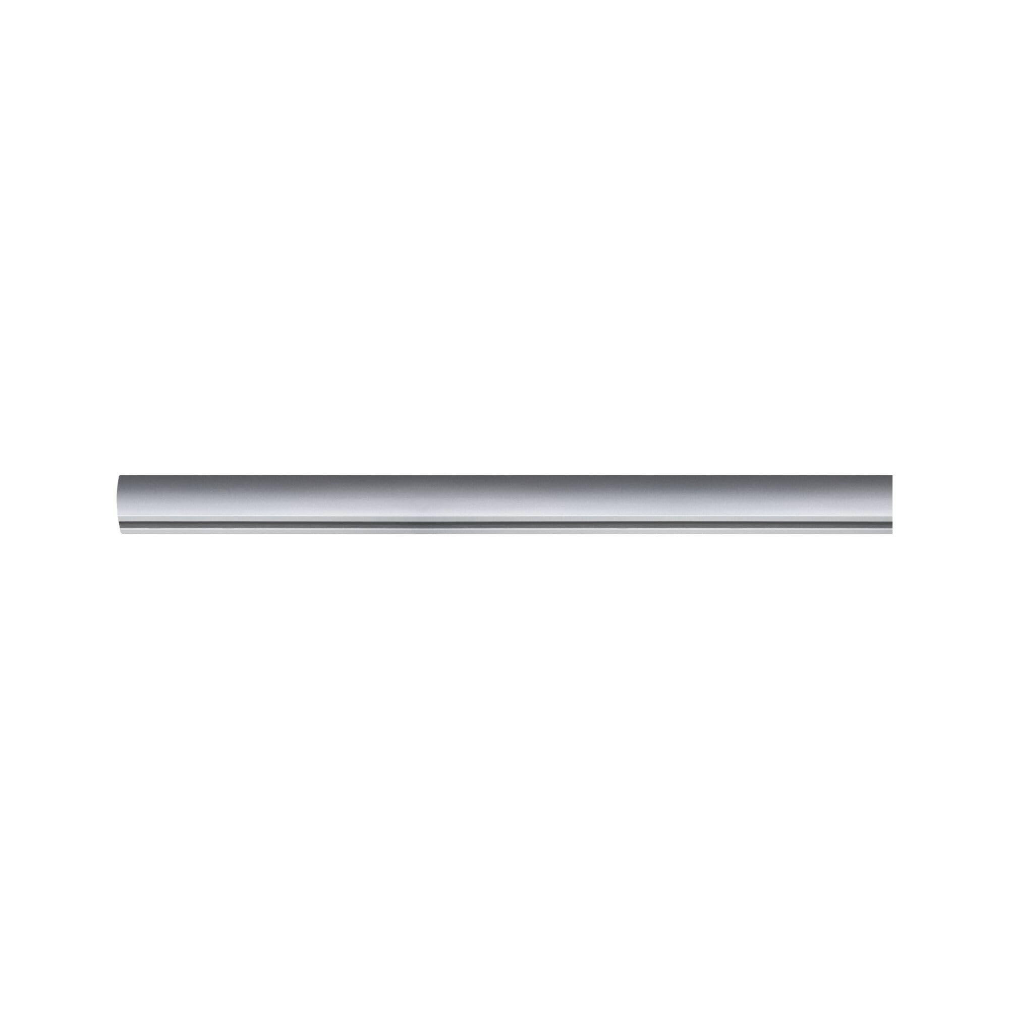 Paulmann URail Schiene 96834 2m chrom matt 230V