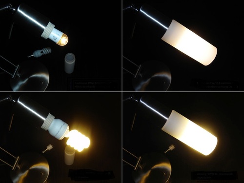 Paulmann 28111 LED Lampe E14 Tageslichtweiß 1W