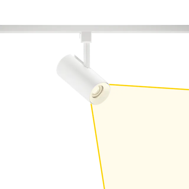 Bruck LX Pro Wall Wash LED Spot Weiß 2800lm
