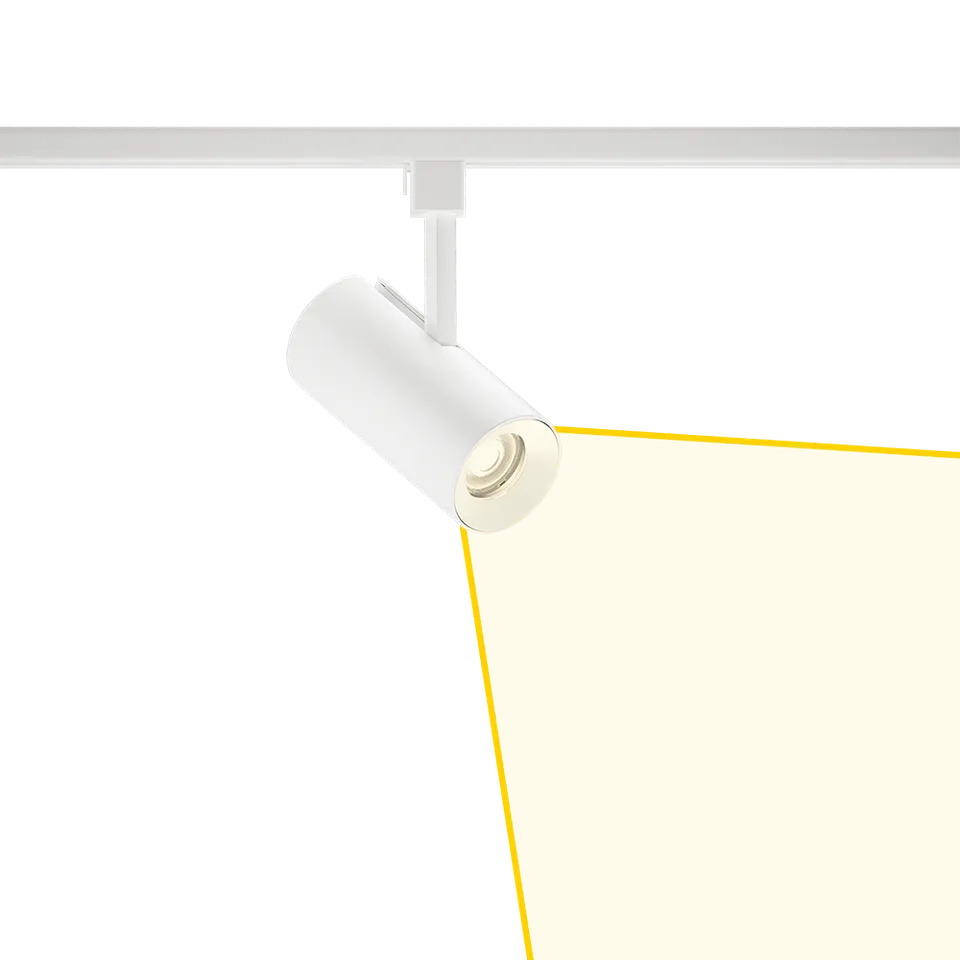 Bruck LX Pro Wall Wash LED Spot Weiß 2800lm