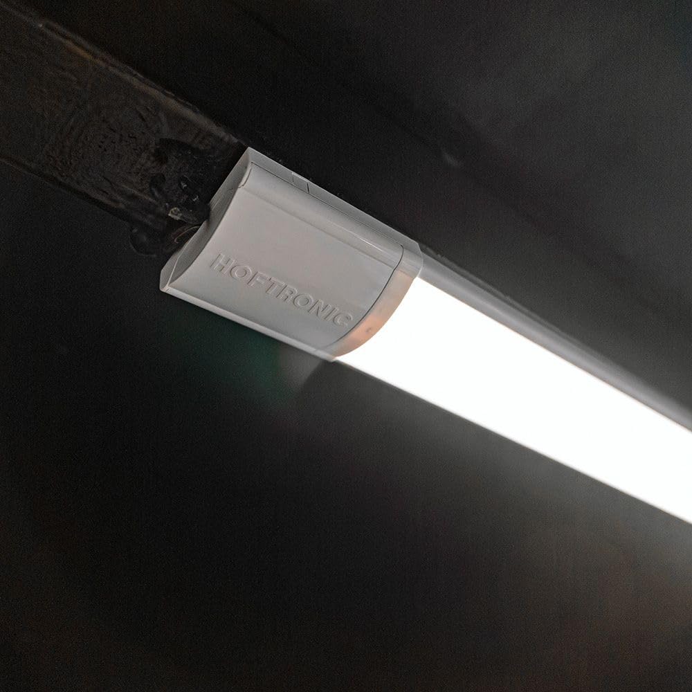 Hoftronic LED-Lichtleiste 150 cm 50W 7000lm kaltweiß