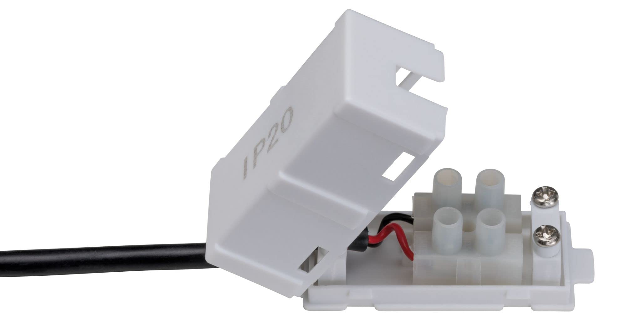 Paulmann Base Coin Einbaustrahler Weiß 3er-Set warmweiß