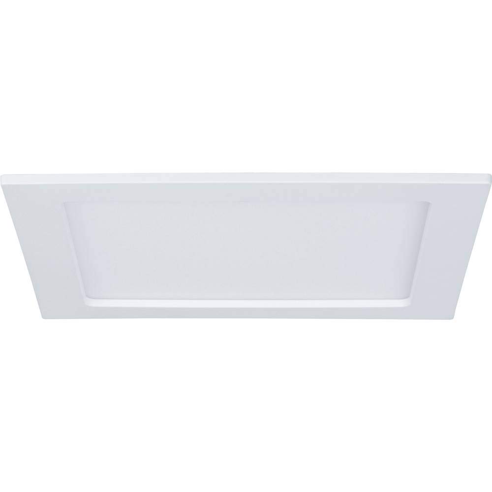 Paulmann LED-Bad-Einbaupanel 18W Neutralweiß Eckig Weiß