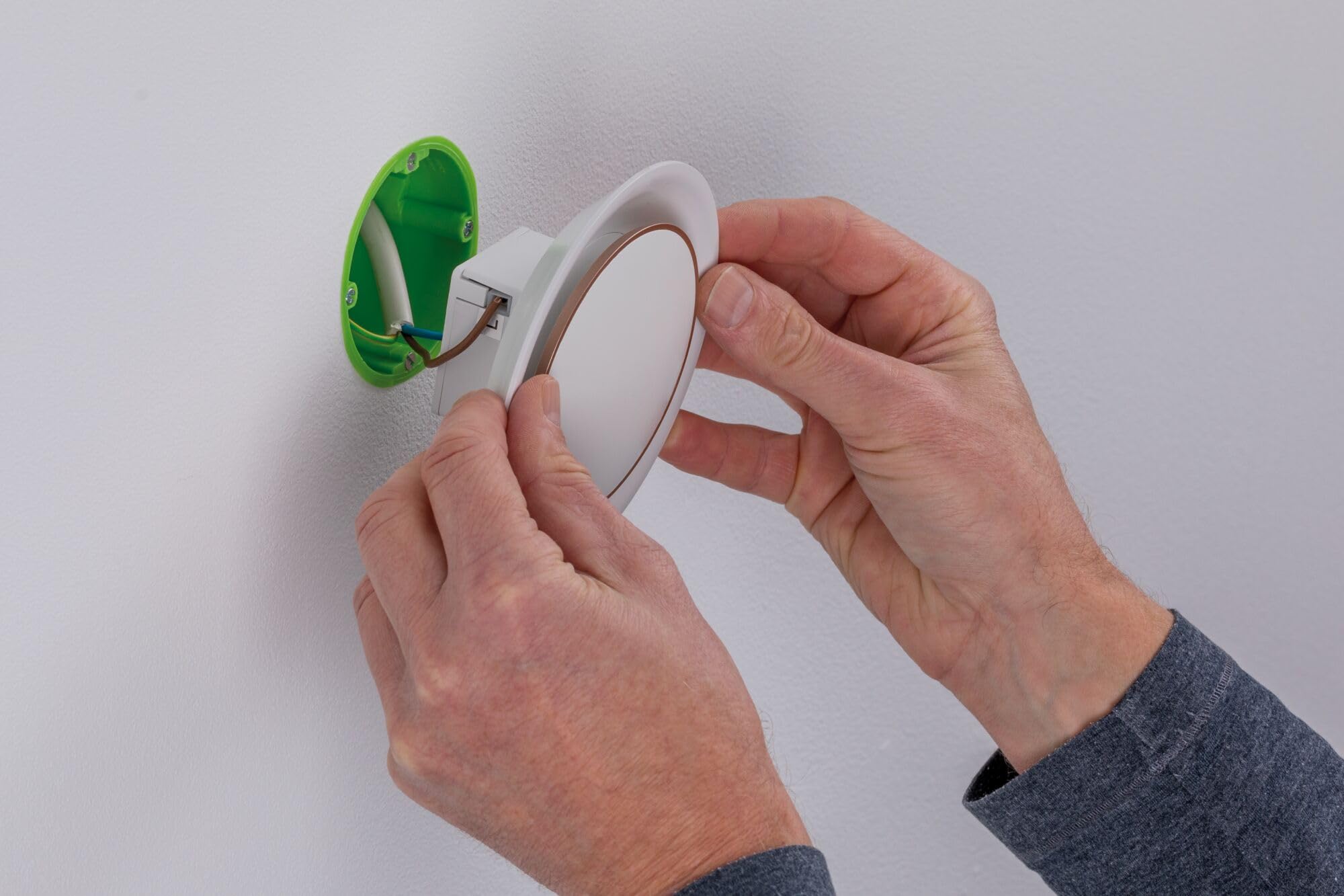 Paulmann Neordic Orientierungslicht Scandi LED inklusive