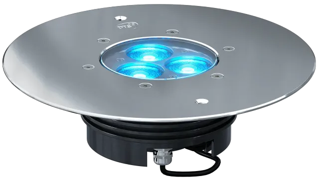DTS Myra.D 3 LED-Außenleuchte dimmbar