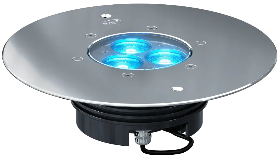 DTS Myra.D 3 LED-Außenleuchte dimmbar