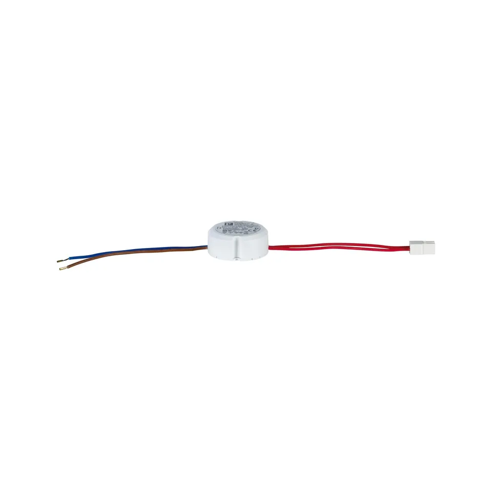 Paulmann 97728 Elektroniktrafo VDE Disc 20-70W 12V Weiß