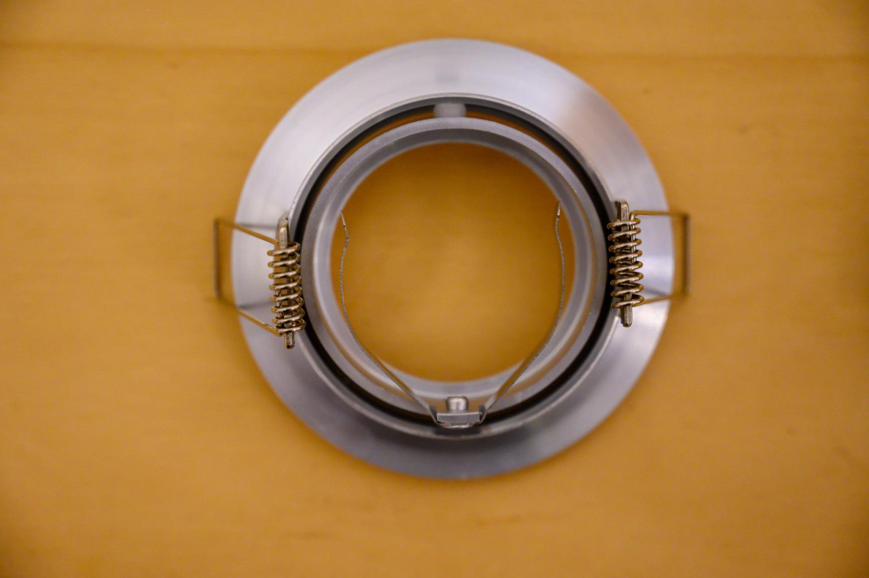 Paulmann Coin Slim Einbaustrahler 3er-Set rund schwenkbar
