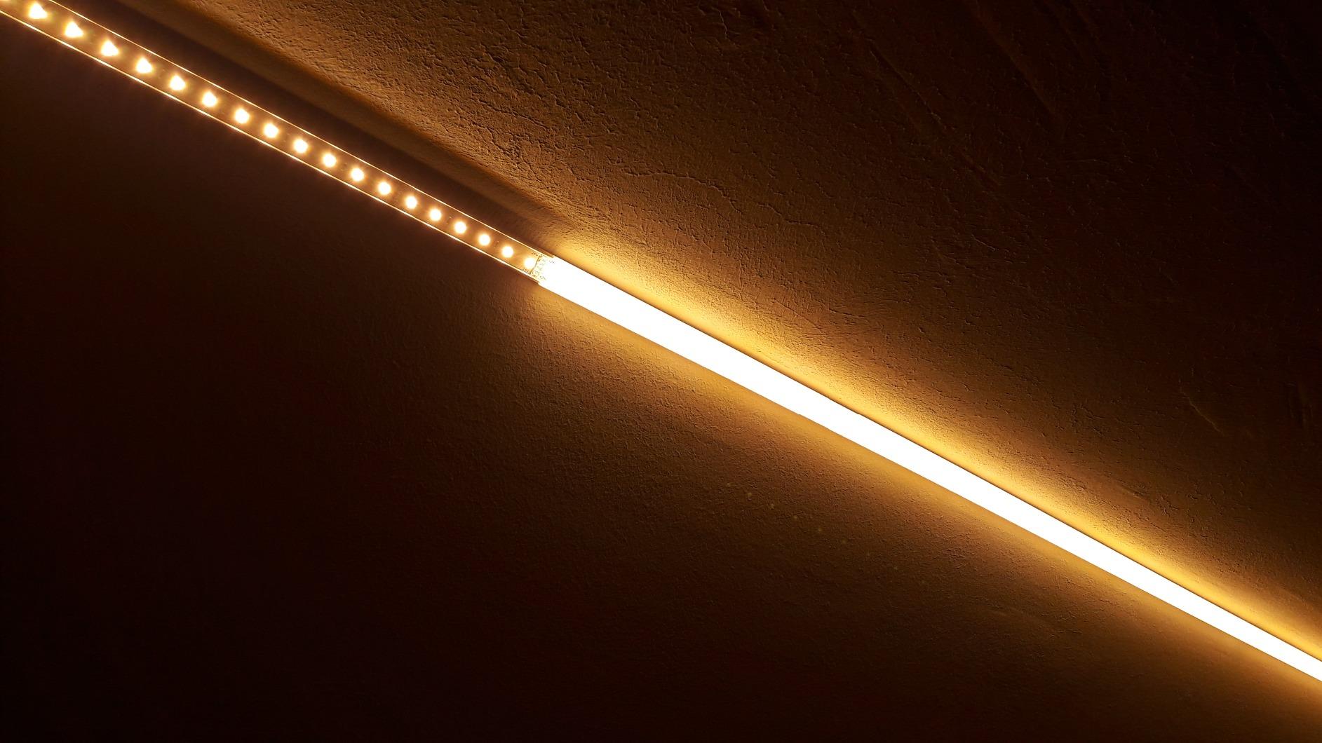 Paulmann MaxLED 706.04 LED-Streifen-Set silber