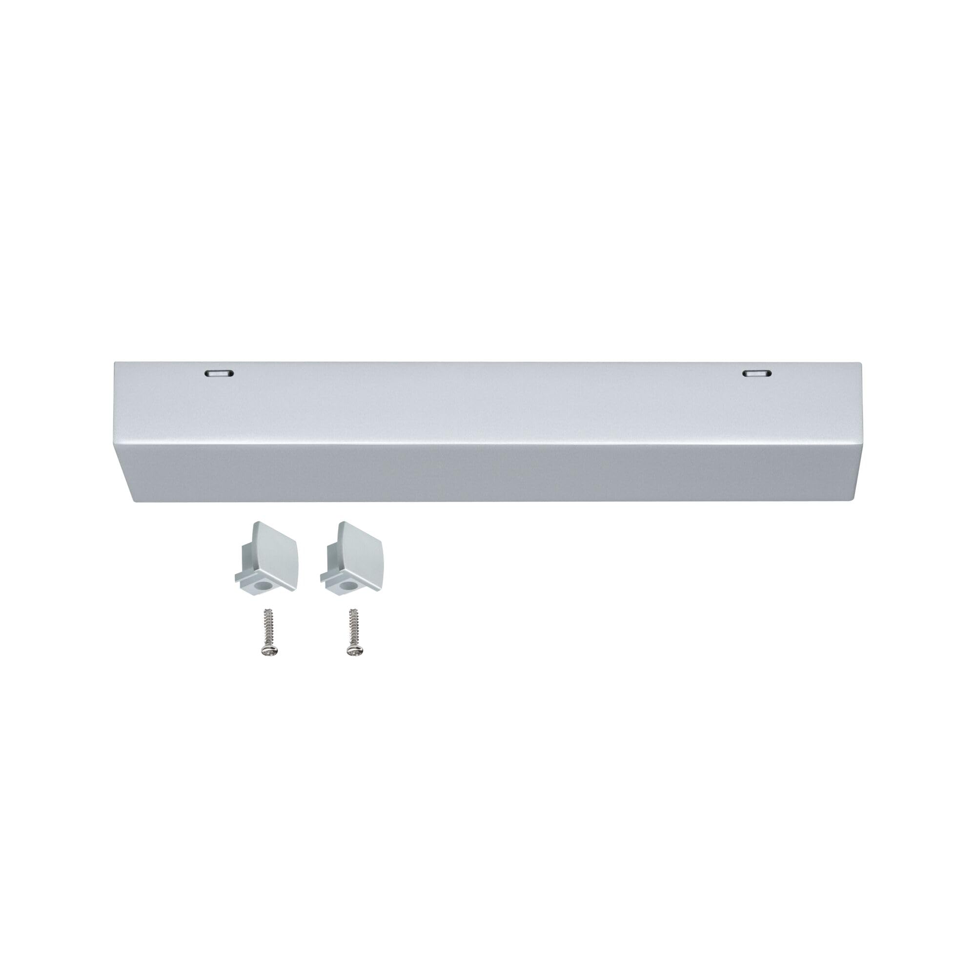 Paulmann URail 96885 Einspeisung Mitte Schiene chrom matt