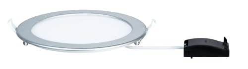 Paulmann 92072 LED Einbaupanel rund 18W neutralweiß IP44